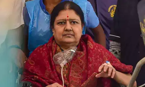 VK Sasikala