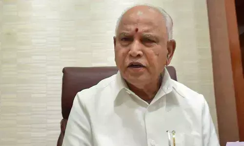 Karnataka Chief Minister BS Yediyurappa