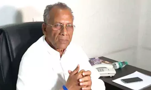 AICC Appoints Tamradhwaj Sahu To Oversee Cong Campaign For Gujarat Local Body Polls