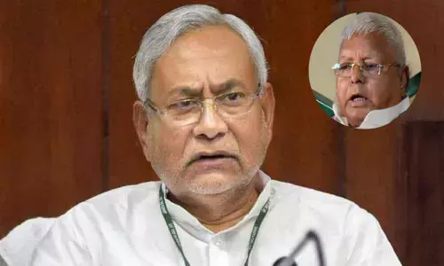 I wish Lalu Prasad a speedy recovery: Nitish Kumar