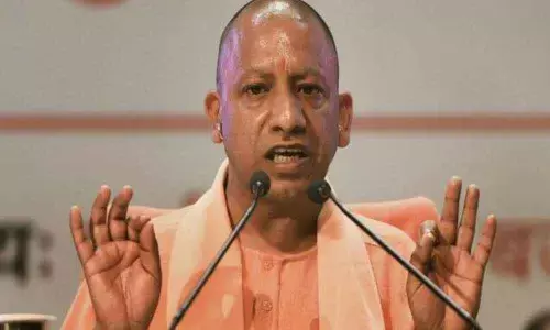 Uttar Pradesh Chief Minister Yogi Adityanath