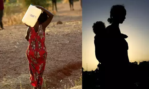 ‘Choose - I kill you or rape you’: abuse charges surge in Ethiopia’s war