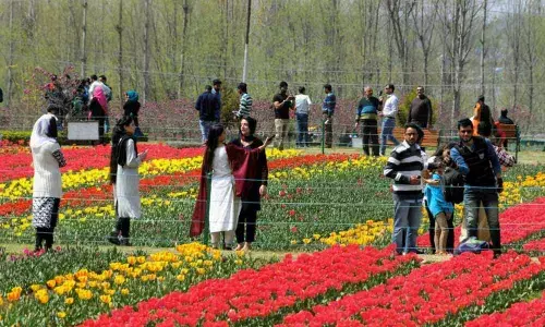 Let farmers make profits, then scrap MSP