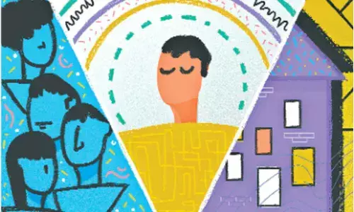 Be flexible with investments