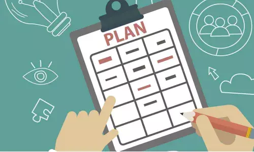 Plan your entire year with these personalised planners