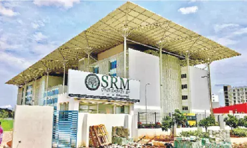 SRM University faculty publishes 241 research papers