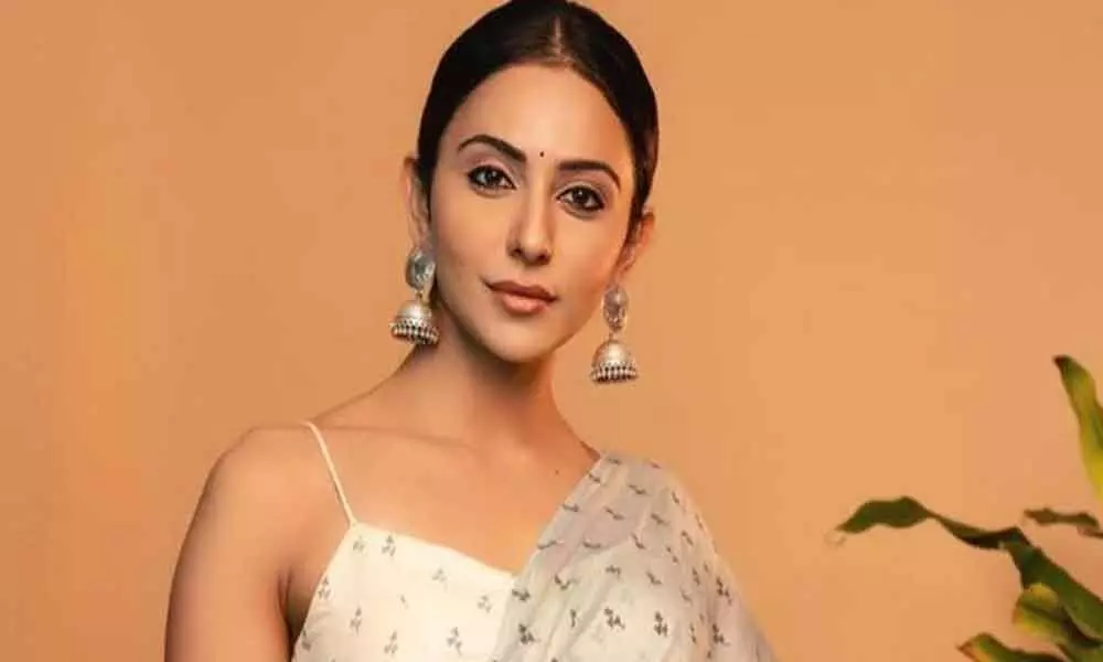 Rakul Preet Singh