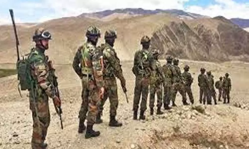 Indian, Chinese soldiers clash at Naku La, many injured