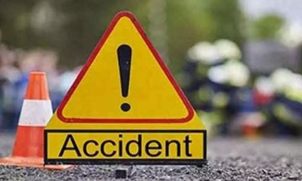 4 killed after truck hits motorcycle in Rajasthan