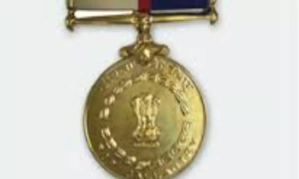 MHA announces police medals for Republic Day 2021, Andhra Pradesh bags 18 medals