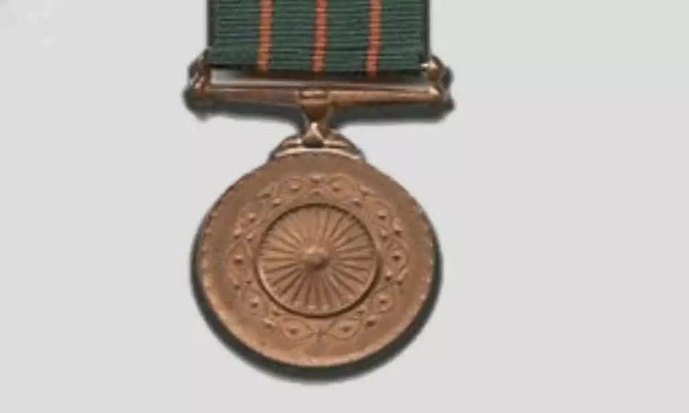 14 police personnel from Telangana win Republic day police medals