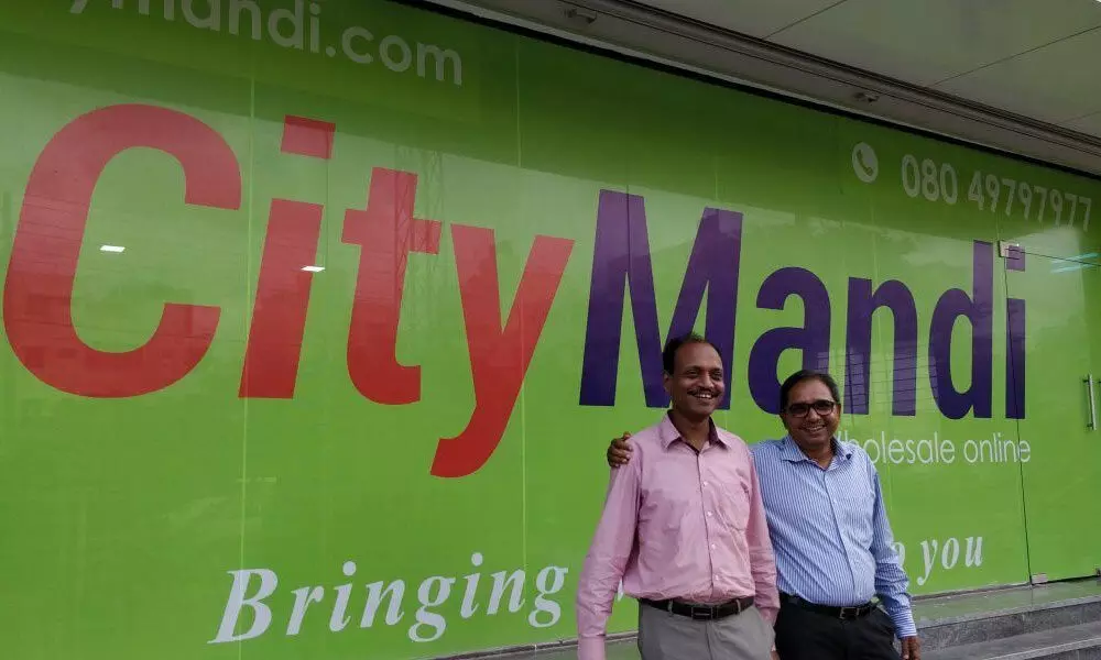 Citymandi launches ‘Uber-ised’ mobile mart model