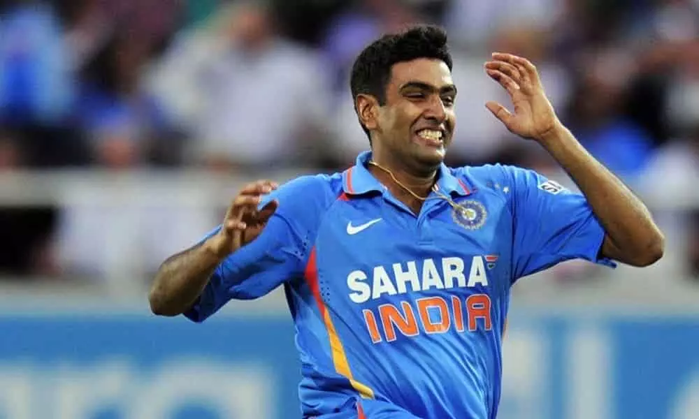 Ravichandran Ashwin