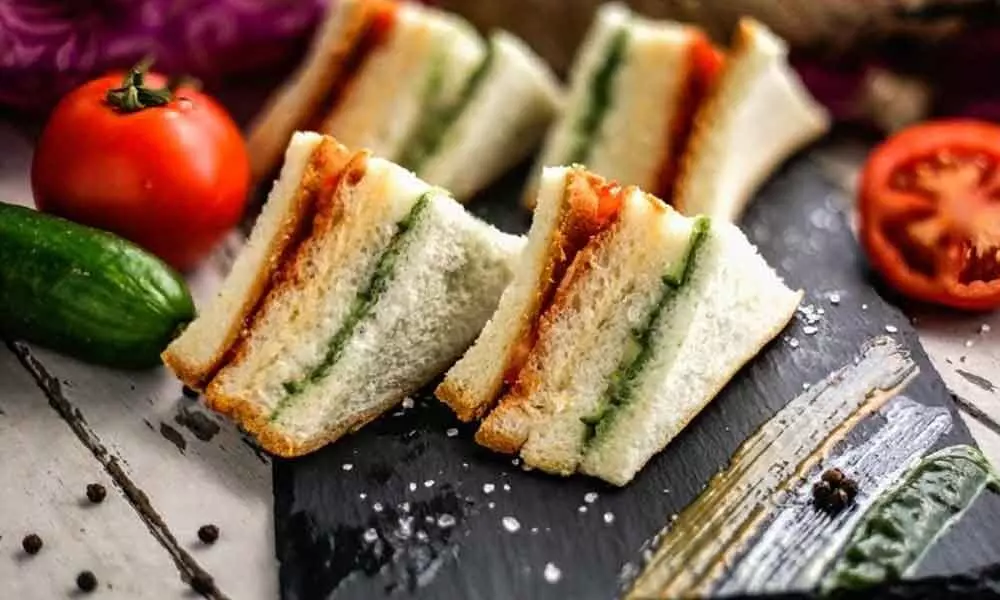 Tricolour recipes for Republic Day