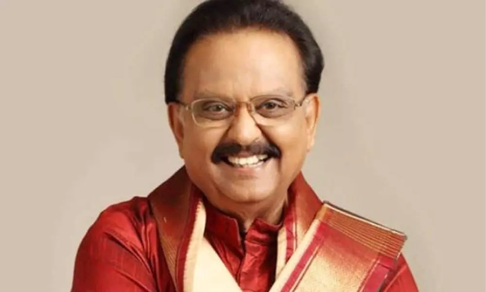 Singer SP Balu among 119 Padma winners for 2021