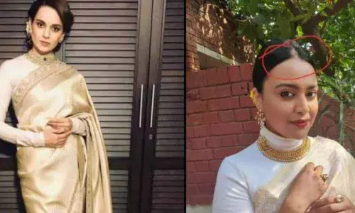 Swara Bhaskar Responds To Kangana Ranaut’s ‘Class VS Crass’ Twitter Post