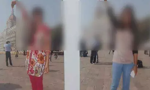 Two daughters killed by superstitious couple in Madanapalle