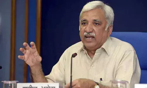 Chief Election Commissioner Sunil Arora