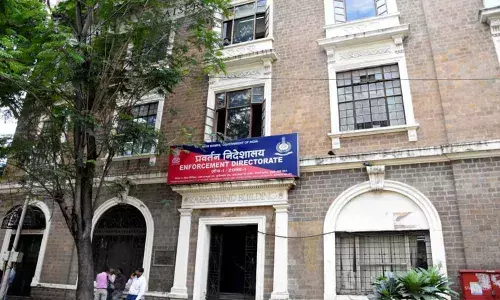 ED attaches ex-SECL CMDs properties in money laundering case