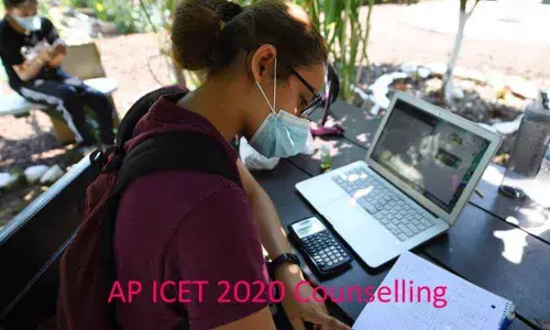 AP ICET 2020 Counselling