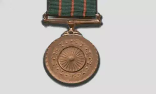 14 police personnel from Telangana win Republic day police medals