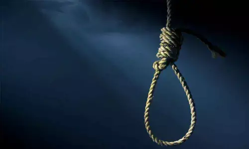 Man in Dubai kills self, two days after girlfriend ends life in Jagtial