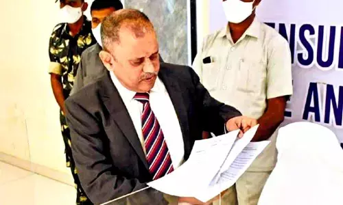 Nimmagadda Ramesh Kumar