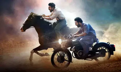 Dussehra release for RRR; Worldwide release on October 13, 2021