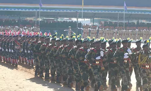 Tight security for Republic Day celebrations in Bengaluru