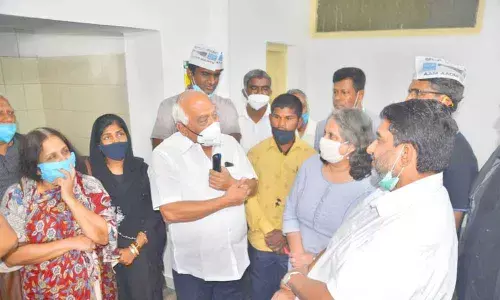 Former Speaker wants replication of AAP model nationwide