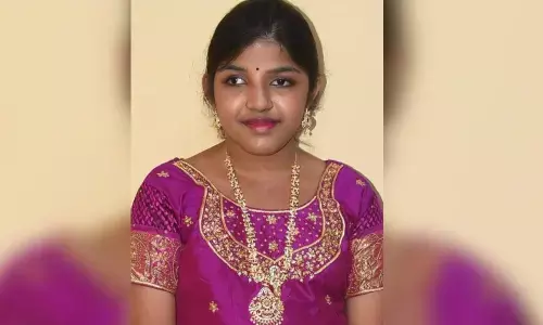 Ameya Lagudu bags the award in the arts and culture category