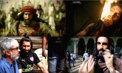 Ranveer Singh looks back at tryst with dark side