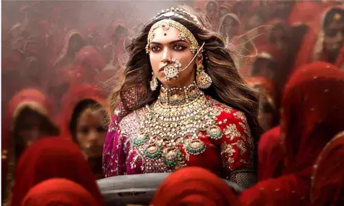 Deepika celebrates ‘movie of a lifetime’