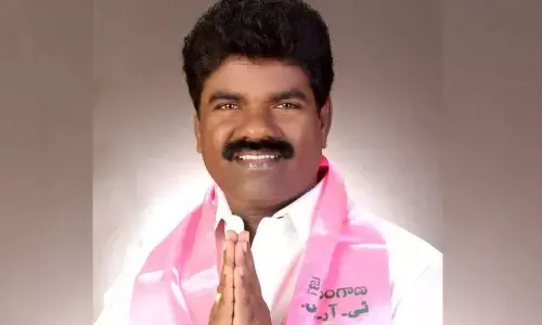 MLA Rasamayi Balakishan