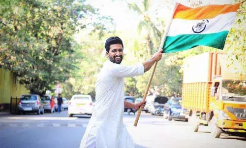 It’s all about being fashionably patriotic!