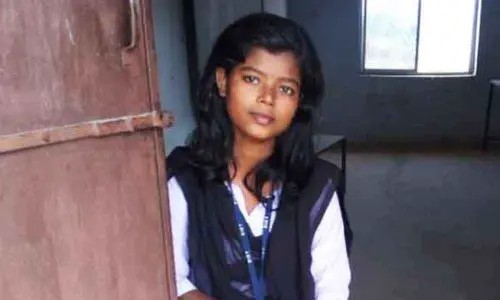 Engineering  student works as labourer to pay college dues