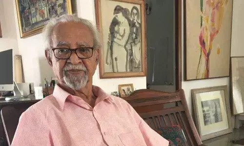 Burgula Narsing Rao was one of a kind