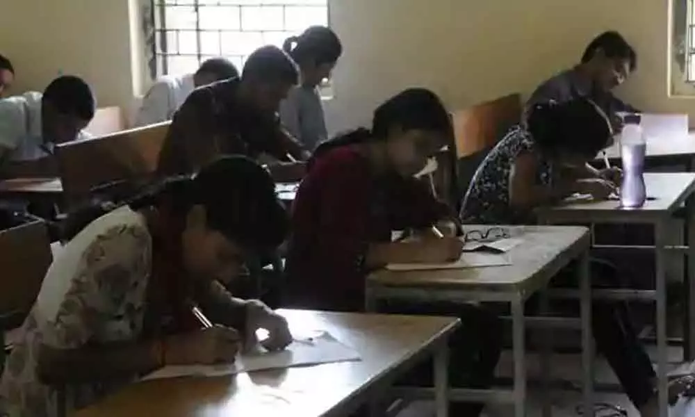 Board of Intermediate decides to conduct inter II year examinations first in AP