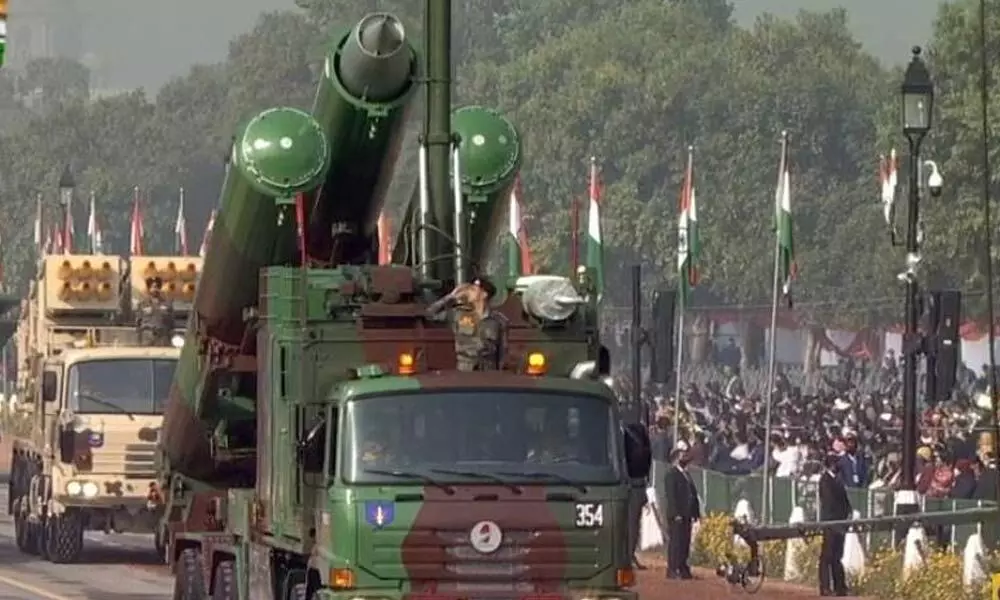 Republic Day 2021 Live Updates: Indias military might, cultural diversity on display at Rajpath