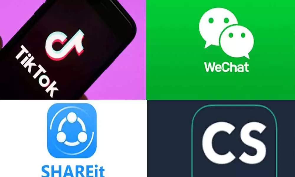 Centre to permanently ban 59 Chinese apps including SHAREit, TikTok, WeChat and more