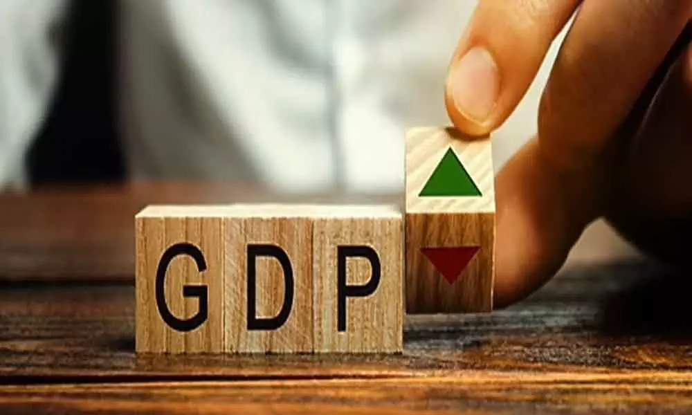 Indias 2020 GDP contraction estimated at 9.6%