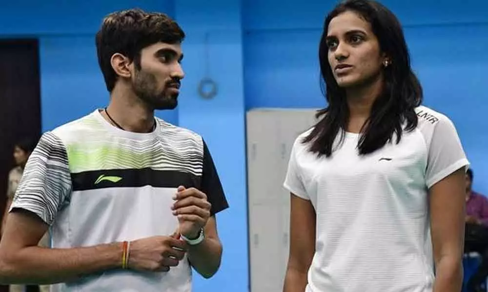 Sindhu, Srikanth look to turn tide at BWF World Tour Finals