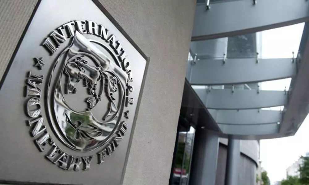 IMF sees 11.5% growth rate for India this year