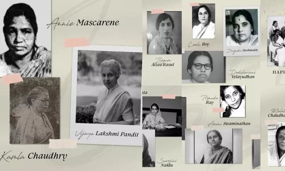 These 15 Women Helped Shape the Constitution of India