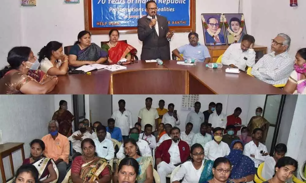 Dalit women yet to fully  gain from Constitution