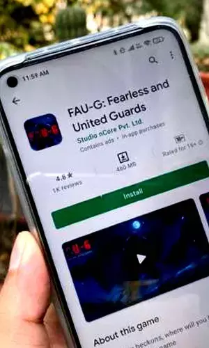 How to Download FAU-G on Android Mobiles