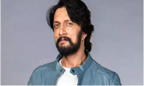 Sandalwood actor Kichcha Sudeep