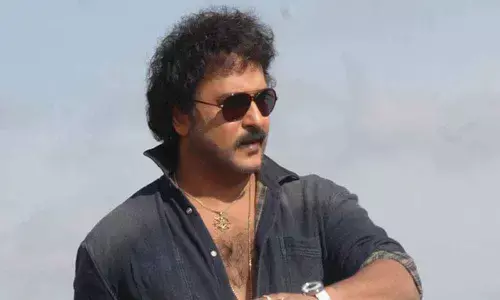 Sandalwood Crazy Star V Ravichandran