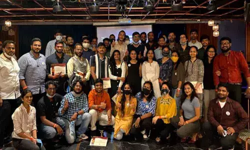 Youngistaan Foundation Honours volunteers who helped during  COVID-19 Pandemic