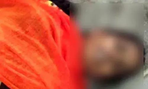 Andhra Pradesh: Mother of five months old baby commits suicide over dowry harassment in Krishna